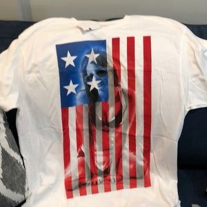 Patriotic t shirt